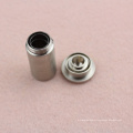 Stainless Steel or Brass Satin Nickel Dust Proof Socket, RDA-26